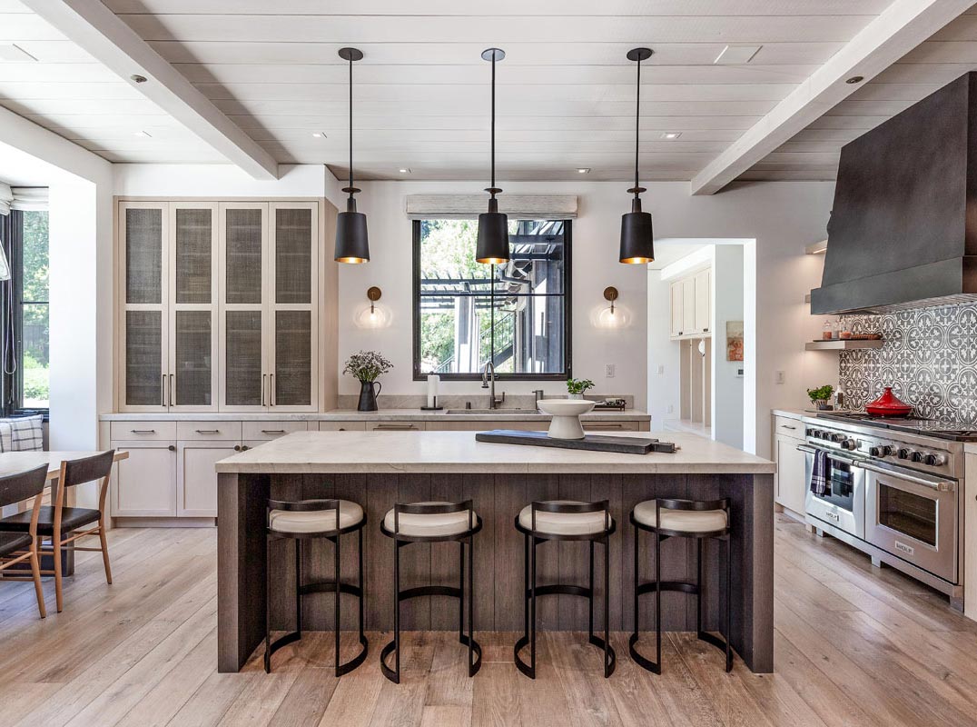 A Landmark of Architectural and Interior Excellence